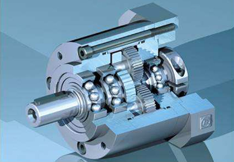 国内惑星減速機市場の状況