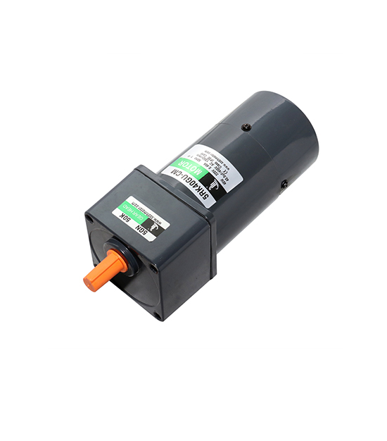 40w固定速度ブレーキ小型ACギヤモータ
