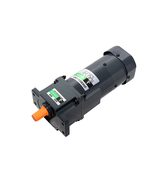 90w固定速度ブレーキミニチュアACギヤモータ